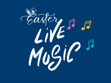 Easter Live Music Web Image