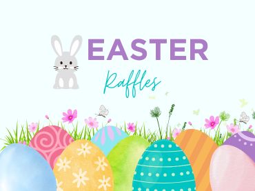 Easter Raffles 2024 web image