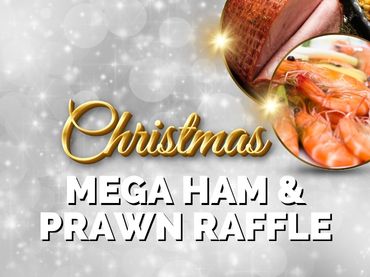 Ham Prawn Raffle