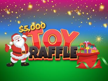 Toy Raffle